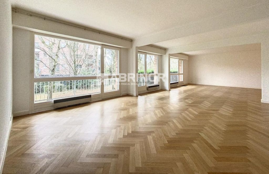 Achat appartement à vendre 6 pièces 172 m² - Marcq-en-Barœul