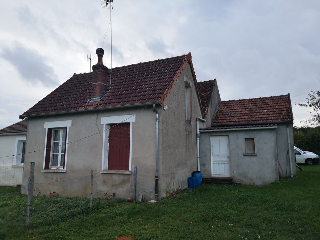 Achat maison 2 chambre(s) - La Celle-sur-Nièvre