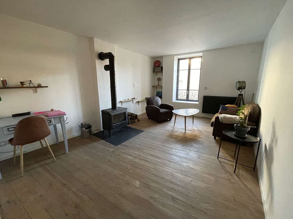 Achat maison 2 chambre(s) - Renaison