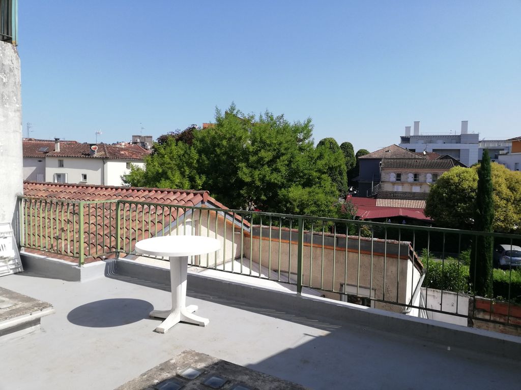 Achat maison à vendre 2 chambres 66 m² - Agen