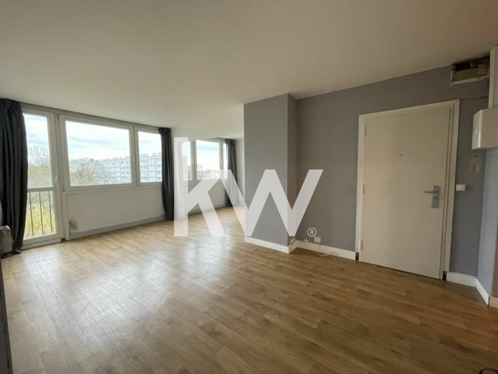 Achat appartement à vendre 4 pièces 69 m² - Lille