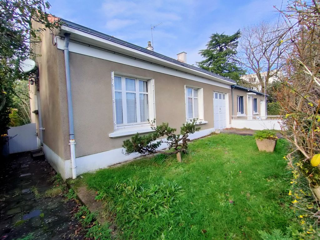 Achat maison à vendre 3 chambres 104 m² - Saint-Sébastien-sur-Loire
