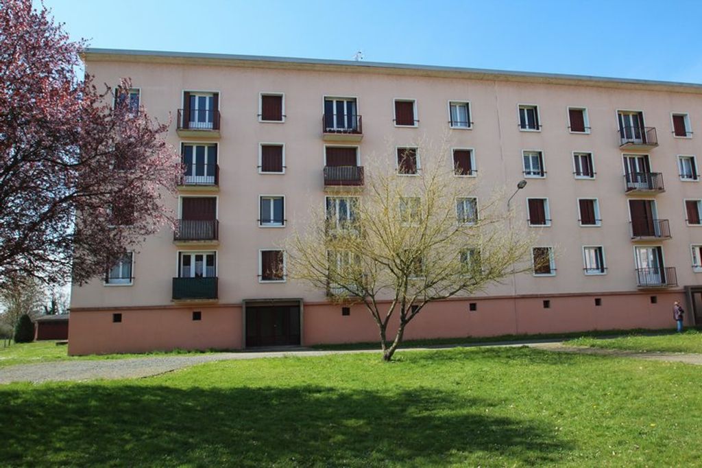 Achat appartement à vendre 3 pièces 56 m² - Decize