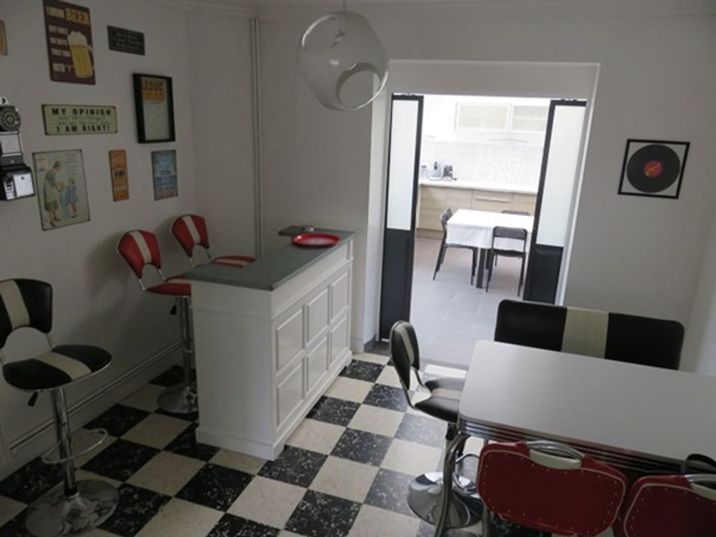 Achat maison à vendre 5 chambres 174 m² - Dunkerque