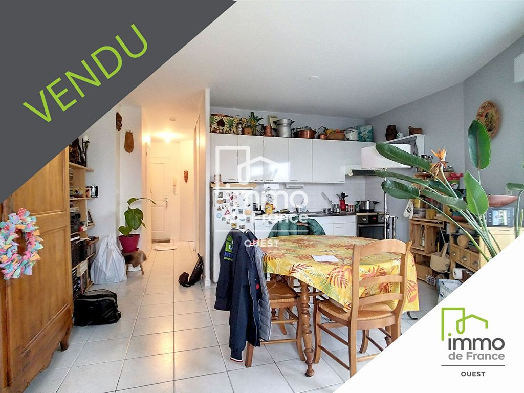 Achat appartement à vendre 2 pièces 43 m² - Laval