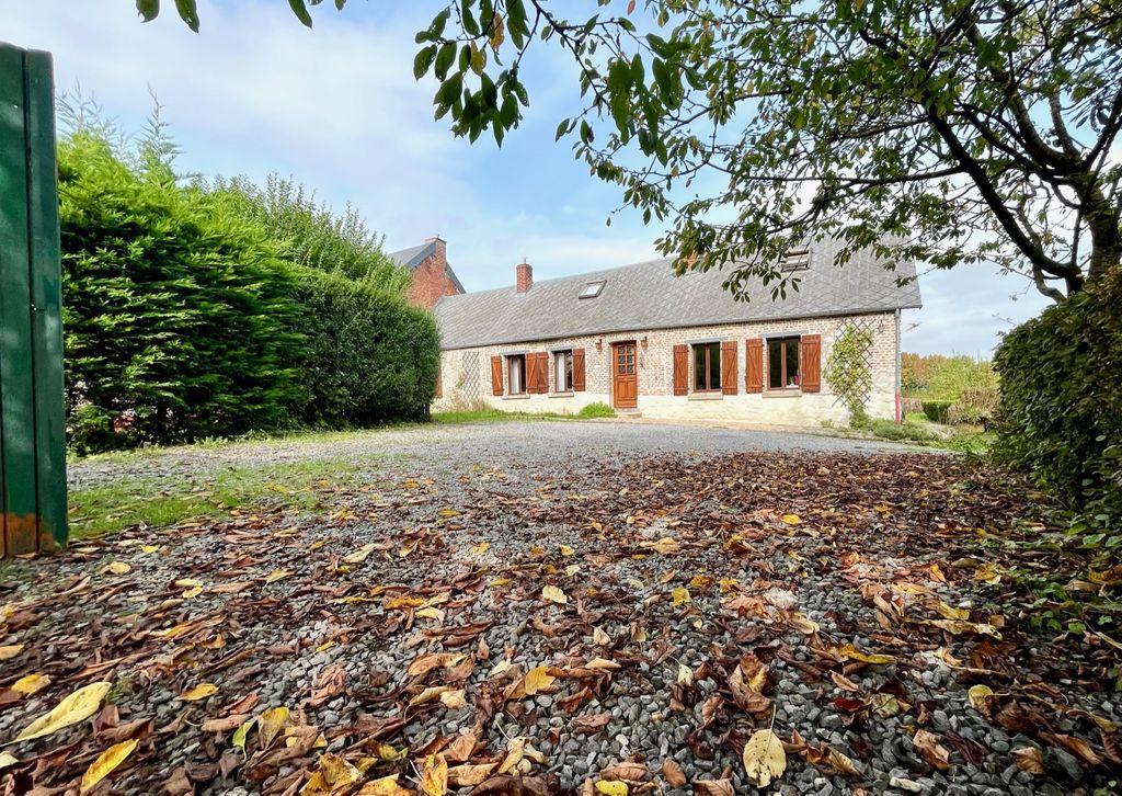 Achat maison à vendre 2 chambres 132 m² - Landrecies