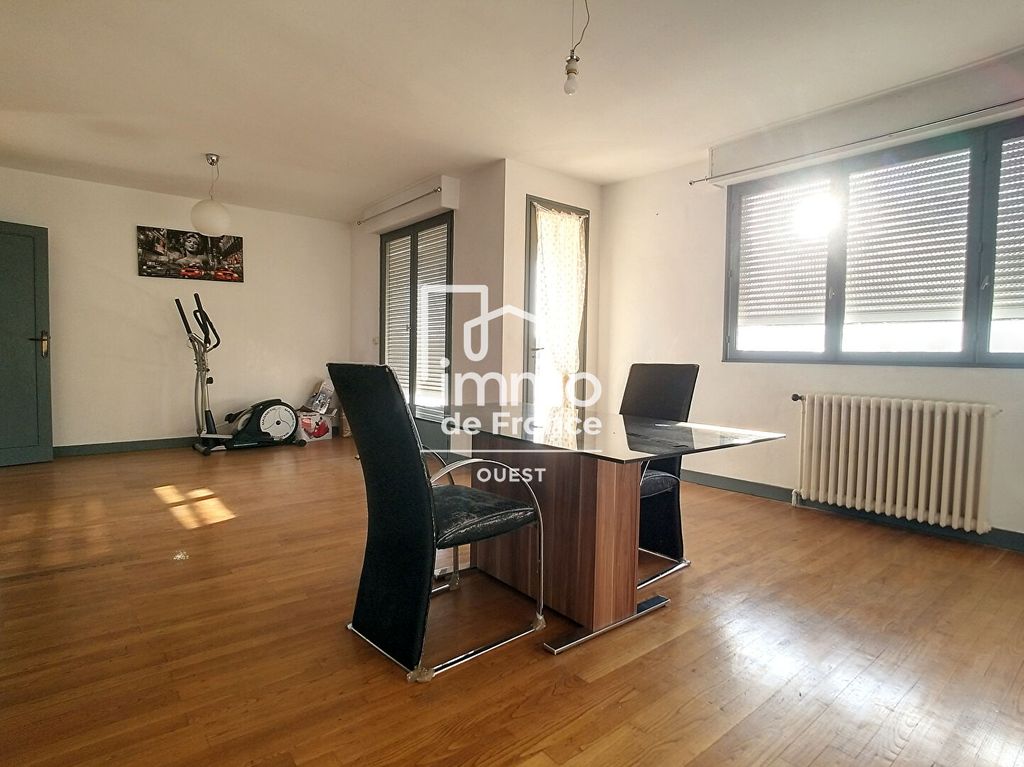 Achat appartement à vendre 4 pièces 91 m² - Laval