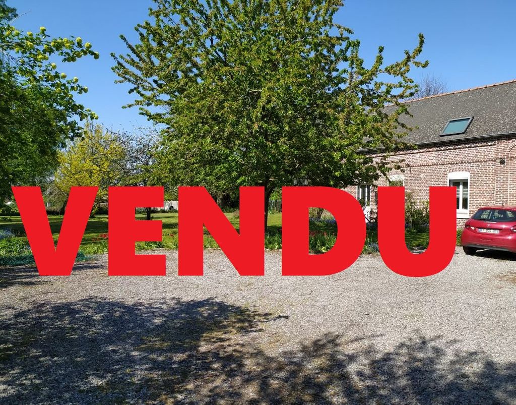 Achat maison à vendre 4 chambres 180 m² - Vendegies-sur-Écaillon