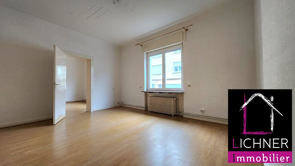 Achat appartement à vendre 3 pièces 94 m² - Freyming-Merlebach