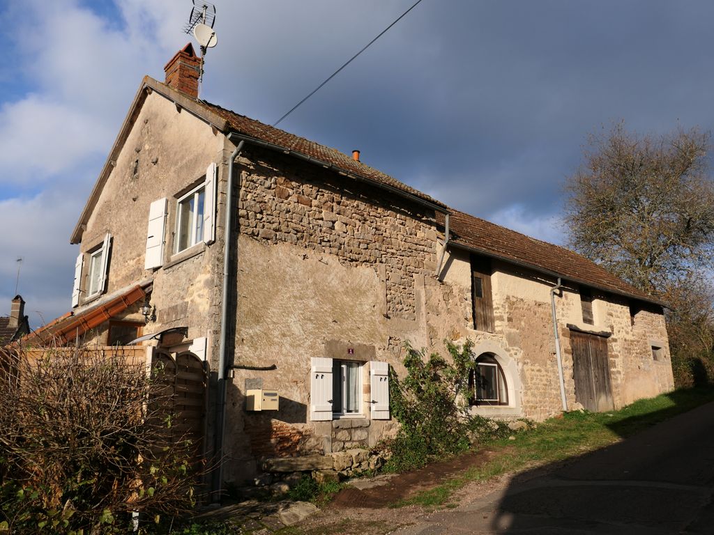 Achat maison 3 chambre(s) - Cervon