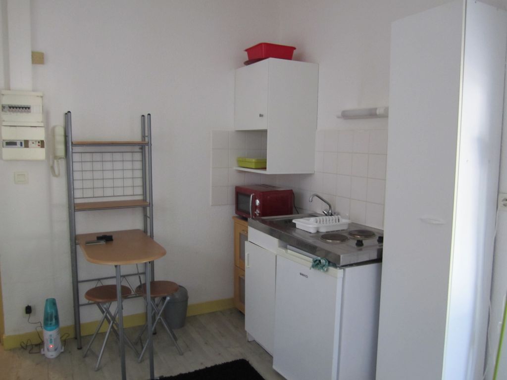 Achat appartement 1 pièce(s) Angers