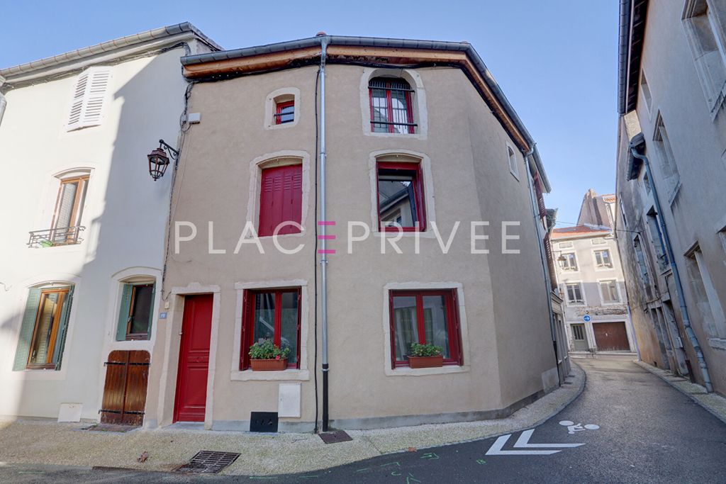 Achat maison à vendre 4 chambres 152 m² - Toul