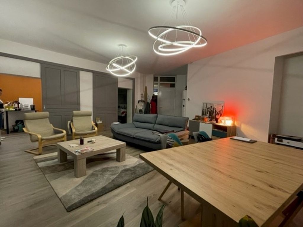 Achat appartement à vendre 3 pièces 89 m² - Armentières
