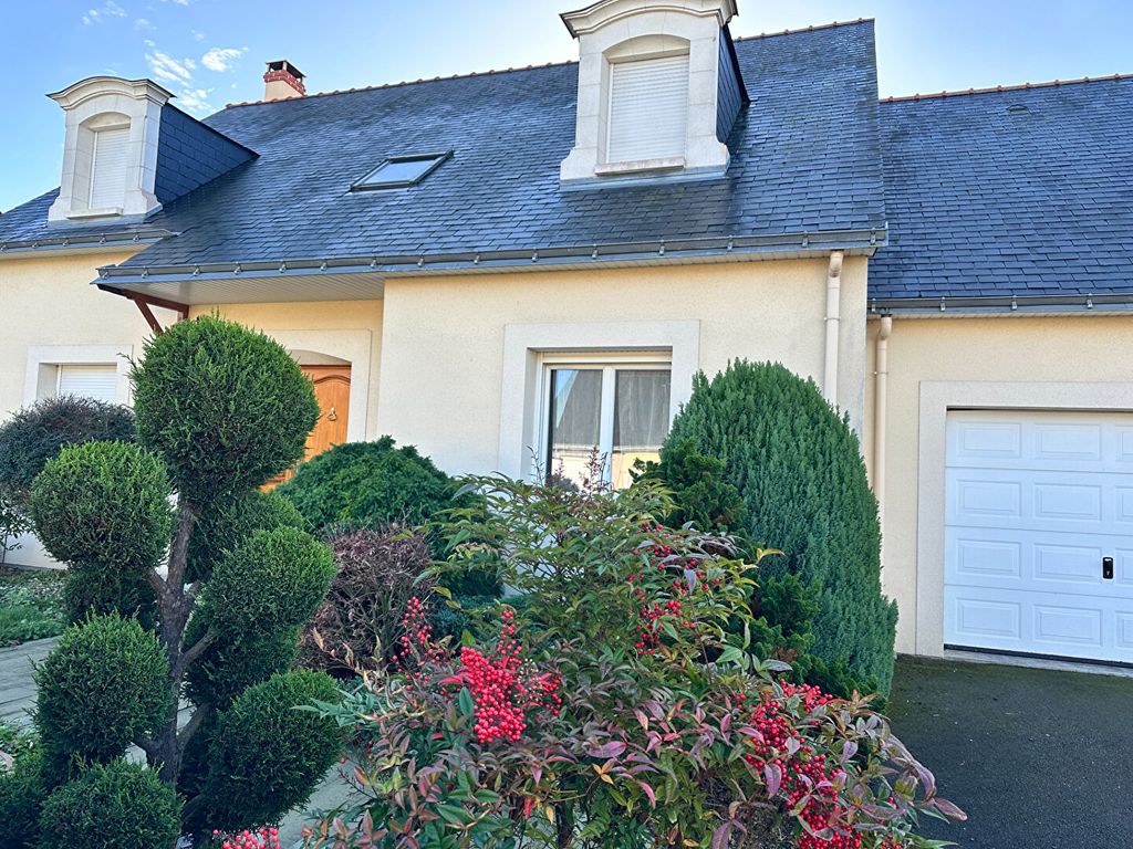 Achat maison 4 chambre(s) - Angers