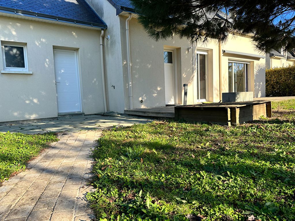 Achat maison à vendre 4 chambres 154 m² - Angers