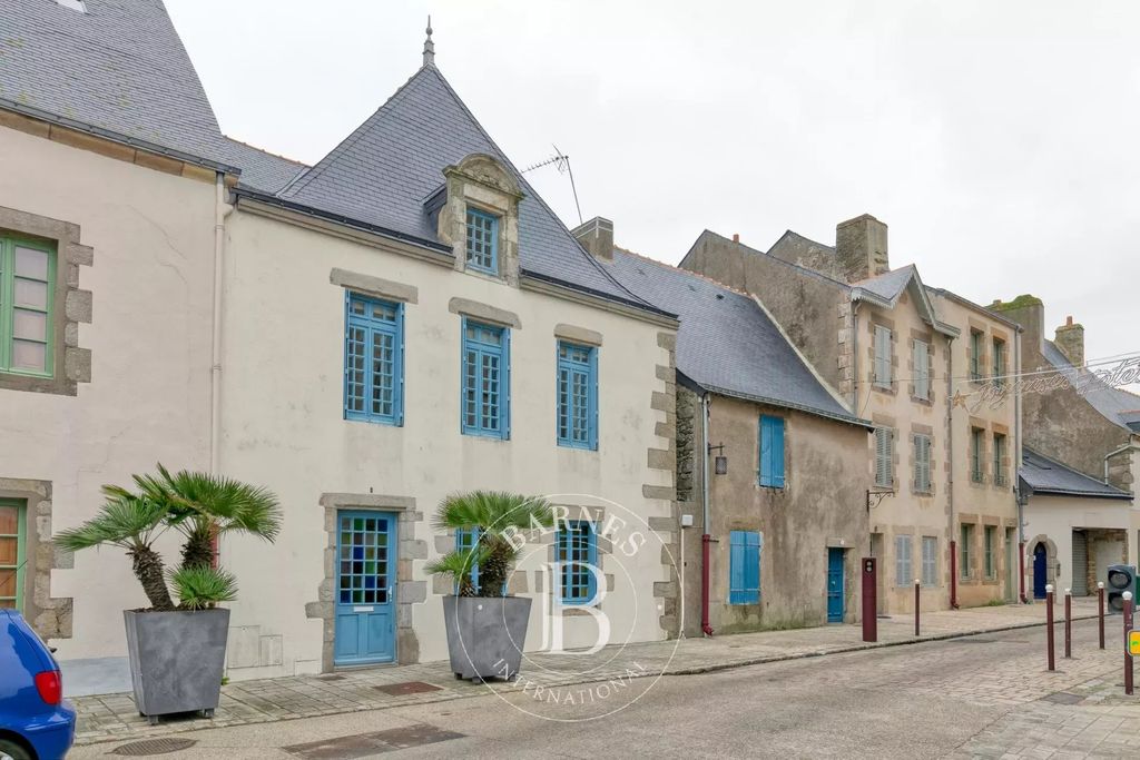 Achat maison à vendre 2 chambres 150 m² - Le Croisic