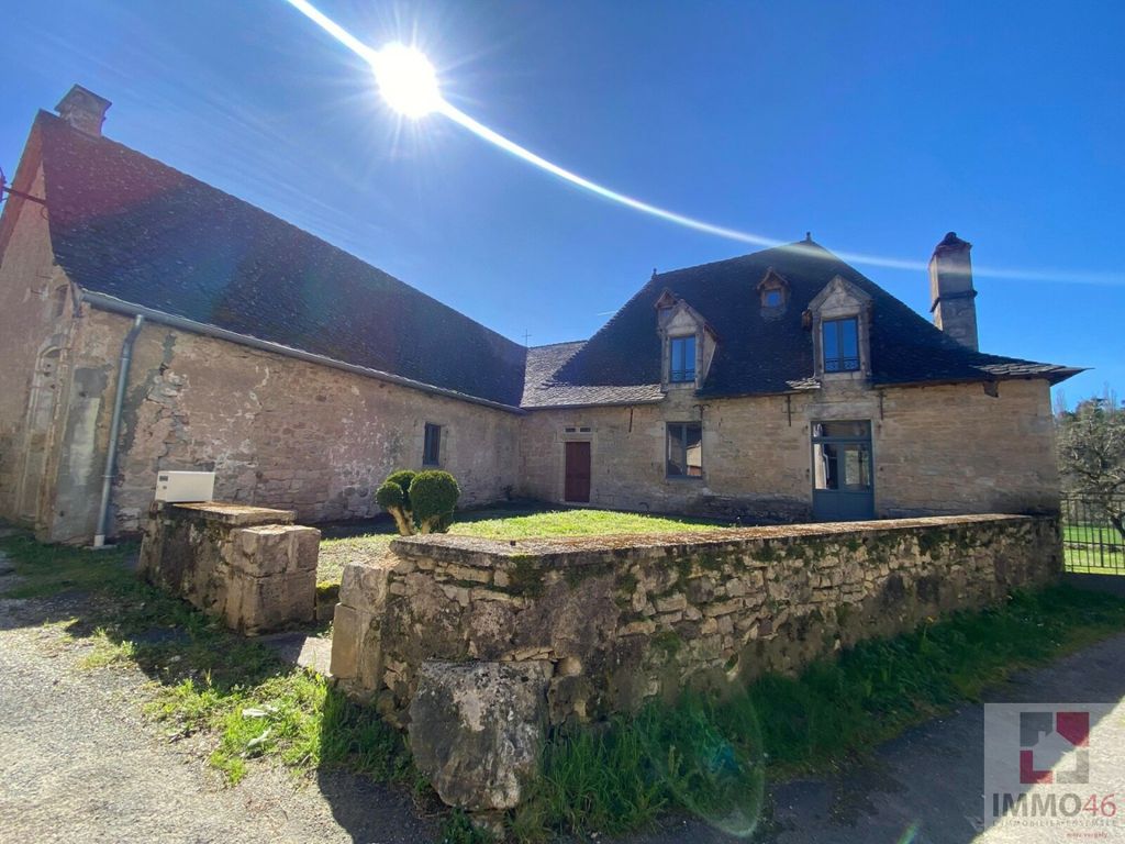 Achat maison à vendre 1 chambre 202 m² - Aynac