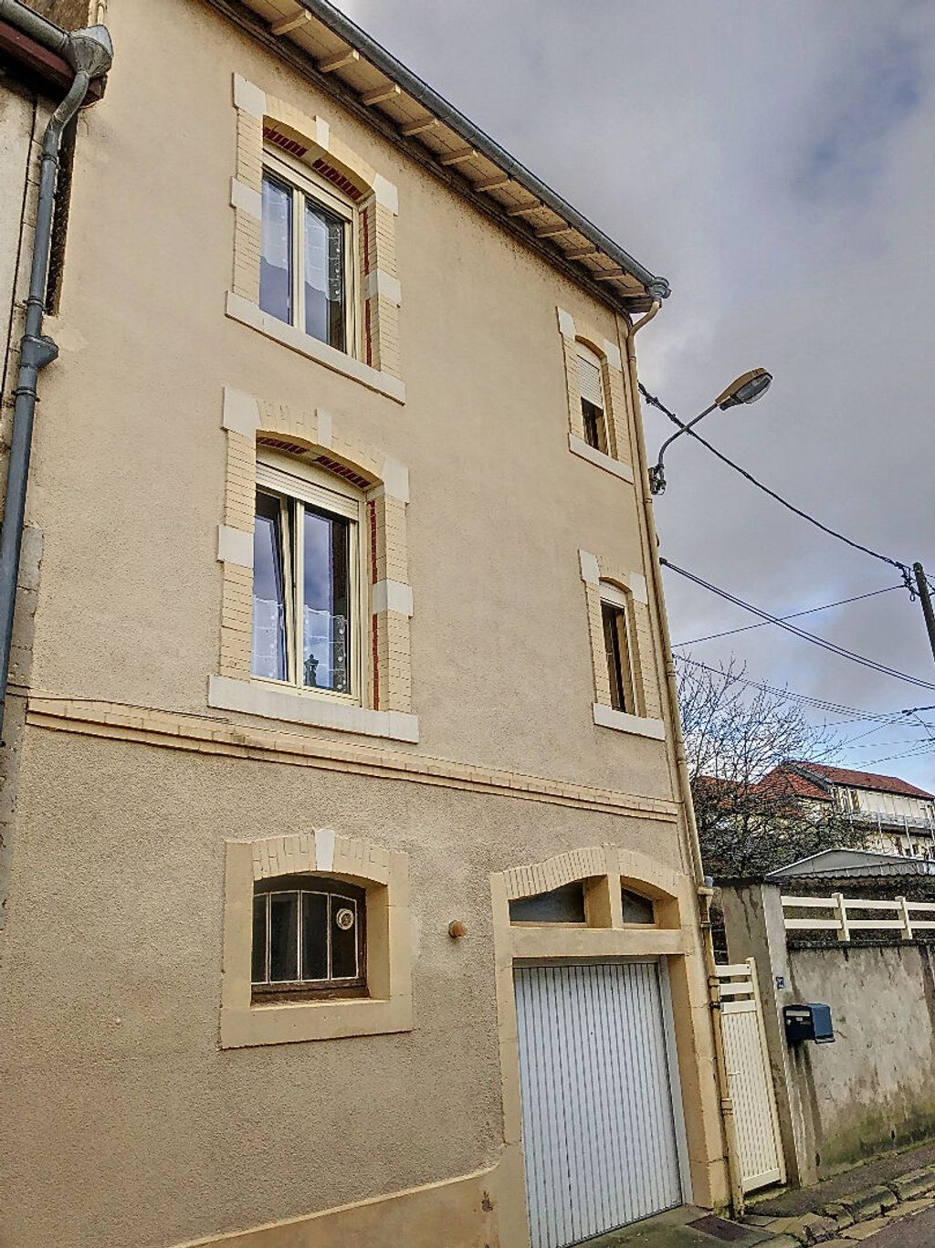Achat maison à vendre 2 chambres 76 m² - Saint-Mihiel