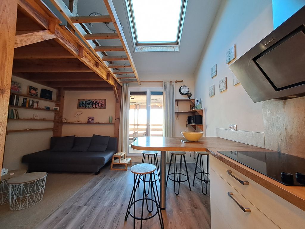 Achat appartement à vendre 2 pièces 36 m² - Seignosse