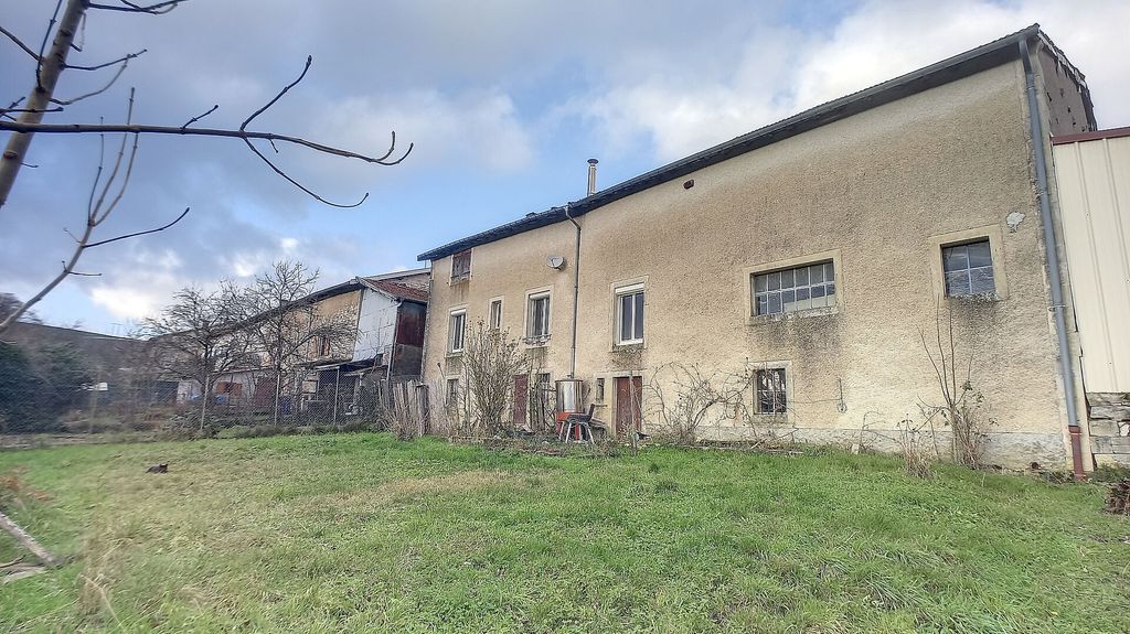 Achat maison à vendre 3 chambres 120 m² - Ligny-en-Barrois