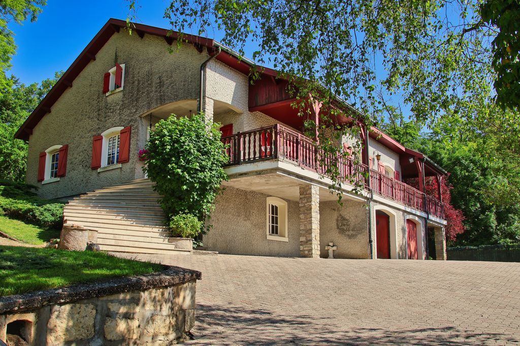 Achat maison 3 chambre(s) - Gondrecourt-le-Château