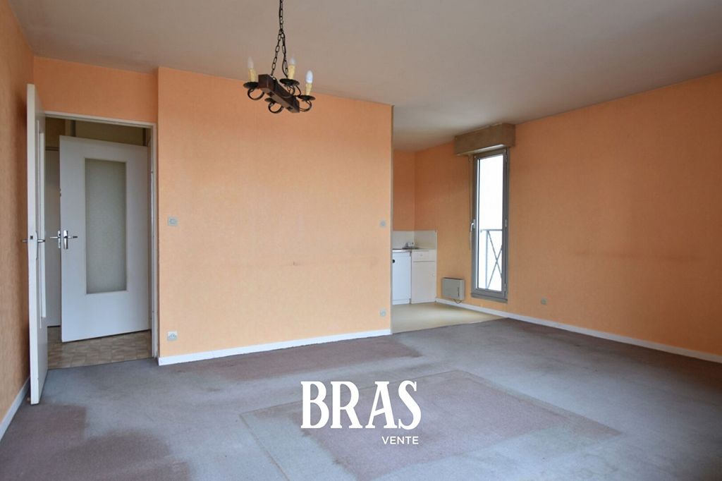 Achat appartement à vendre 2 pièces 45 m² - Saint-Sébastien-sur-Loire