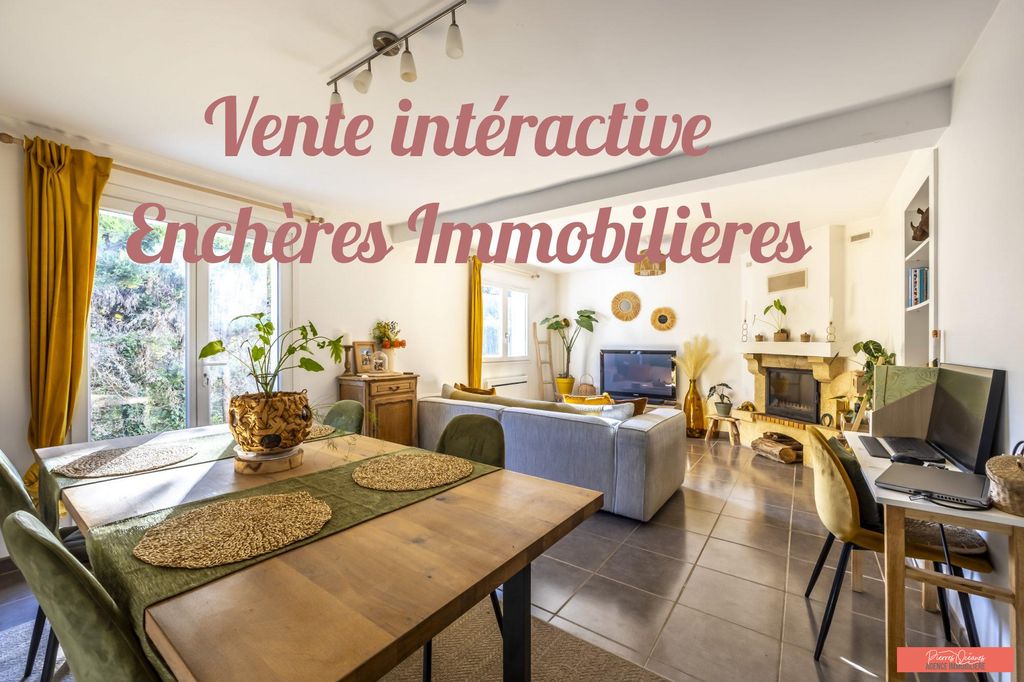 Achat maison à vendre 3 chambres 89 m² - Biaudos