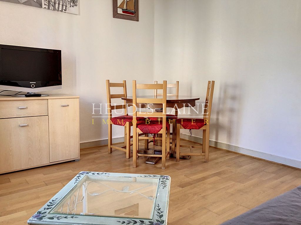 Achat appartement à vendre 3 pièces 32 m² - Carolles