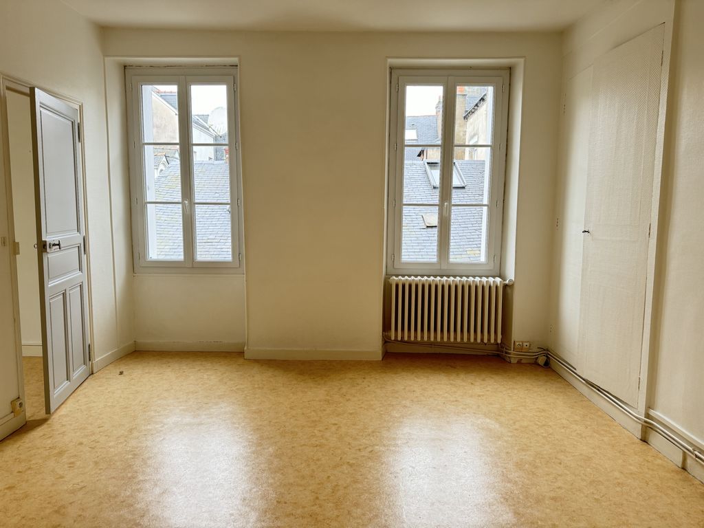 Achat appartement à vendre 2 pièces 56 m² - Angers