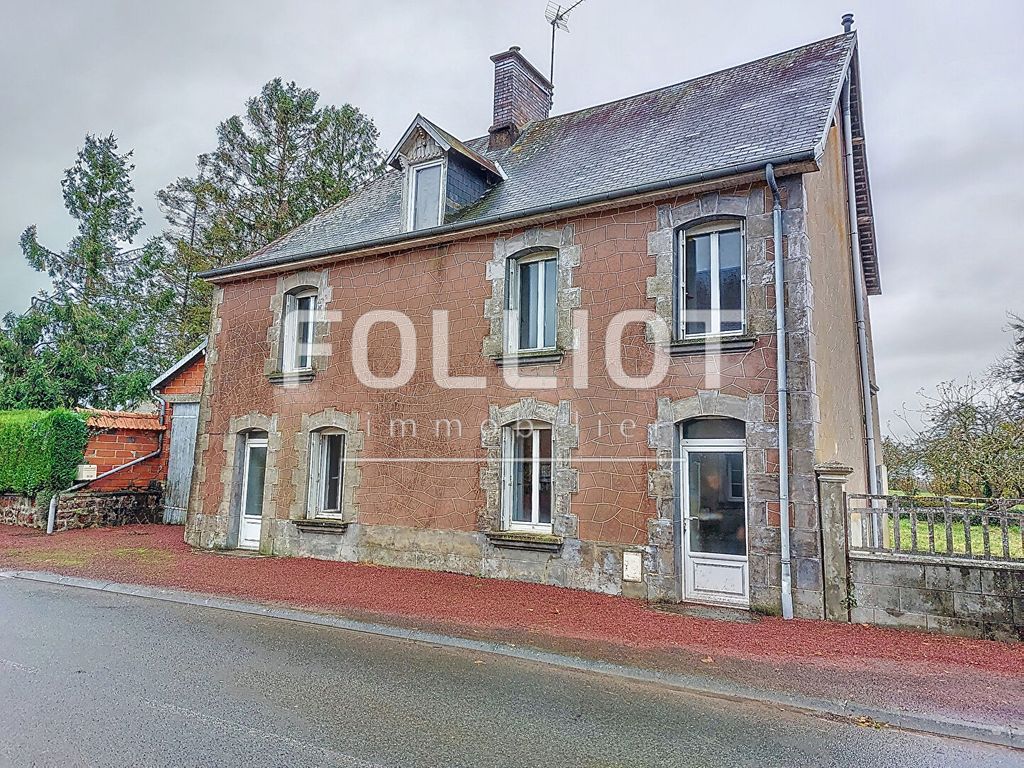 Achat maison à vendre 2 chambres 97 m² - Le Guislain