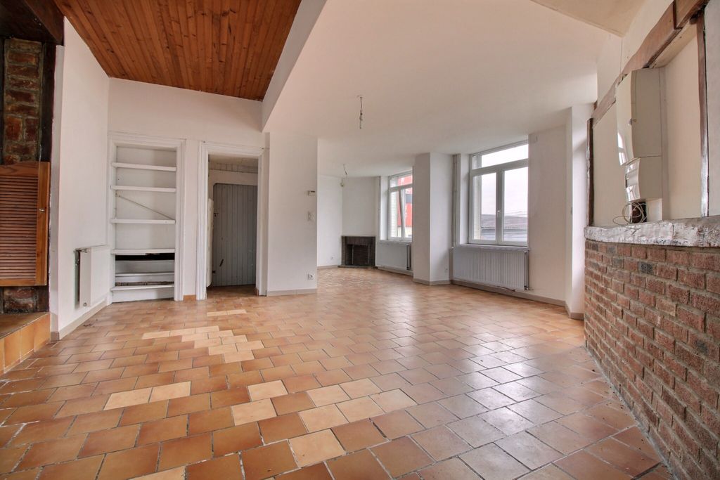 Achat maison à vendre 3 chambres 93 m² - Maubeuge