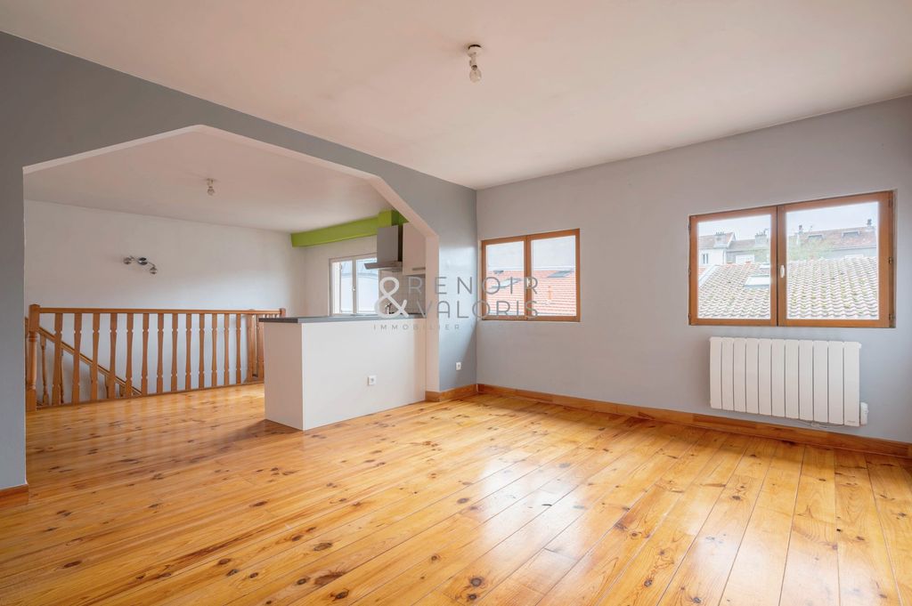 Achat appartement à vendre 3 pièces 88 m² - Nancy