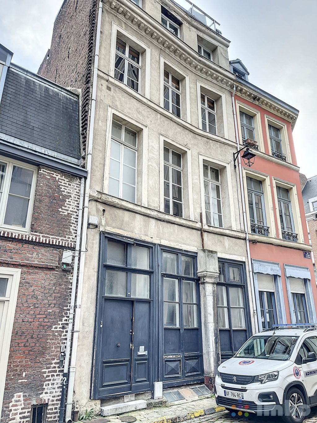 Achat maison 3 chambre(s) - Lille