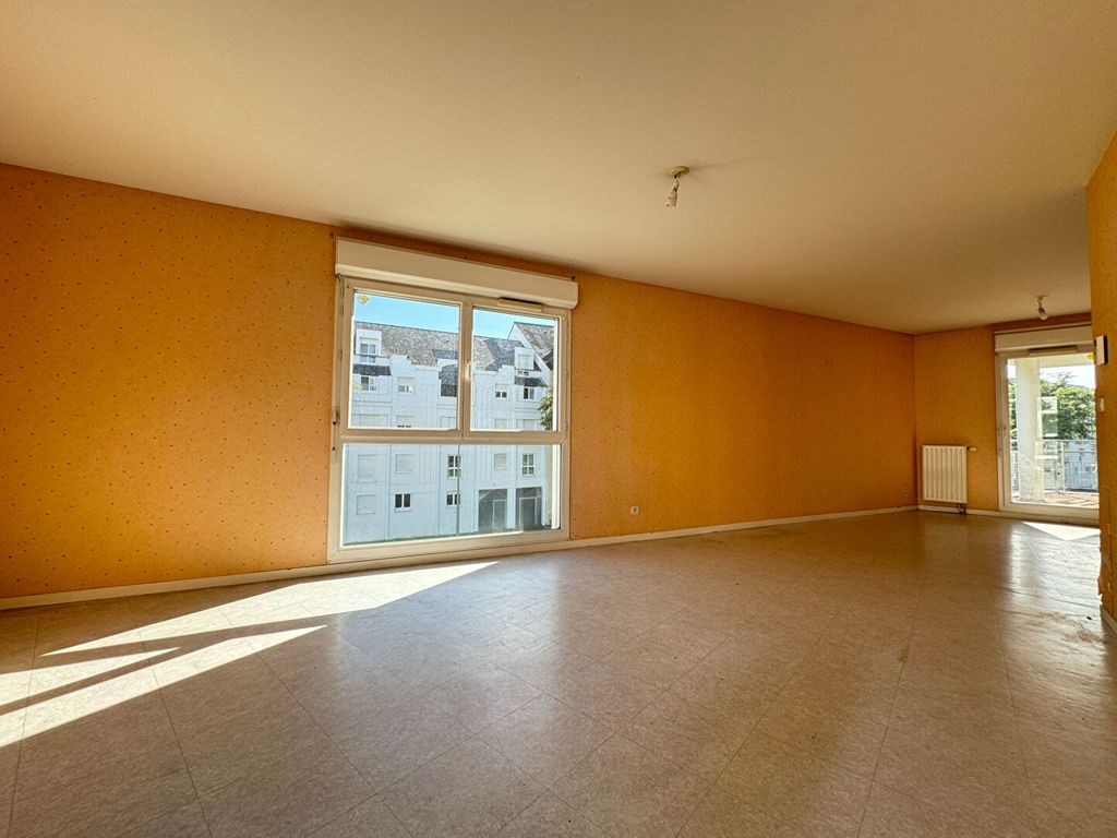 Achat appartement à vendre 3 pièces 73 m² - Nantes