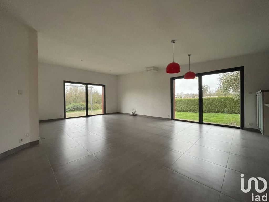 Achat maison à vendre 4 chambres 135 m² - La Méaugon