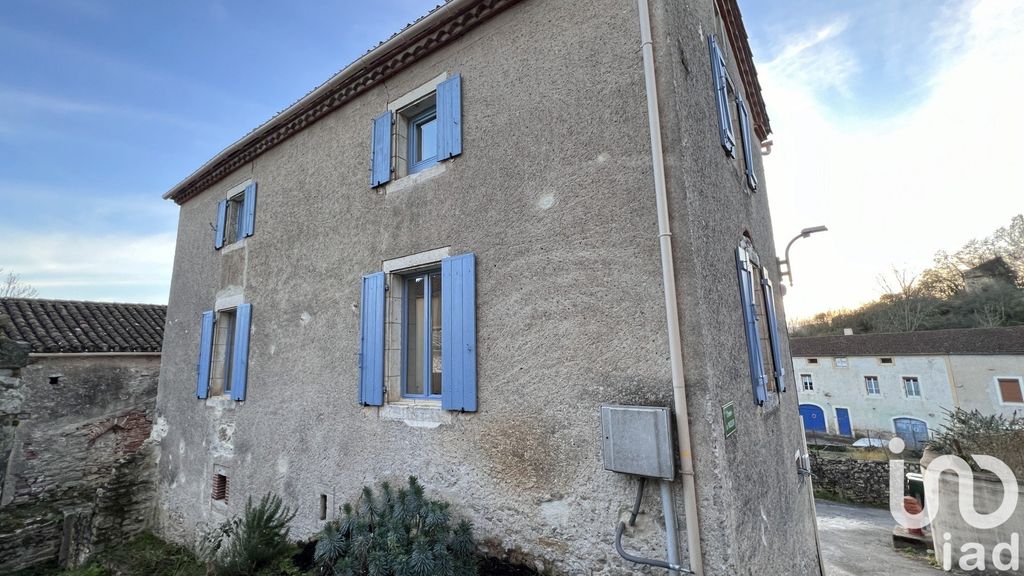 Achat maison à vendre 2 chambres 80 m² - Lamagdelaine