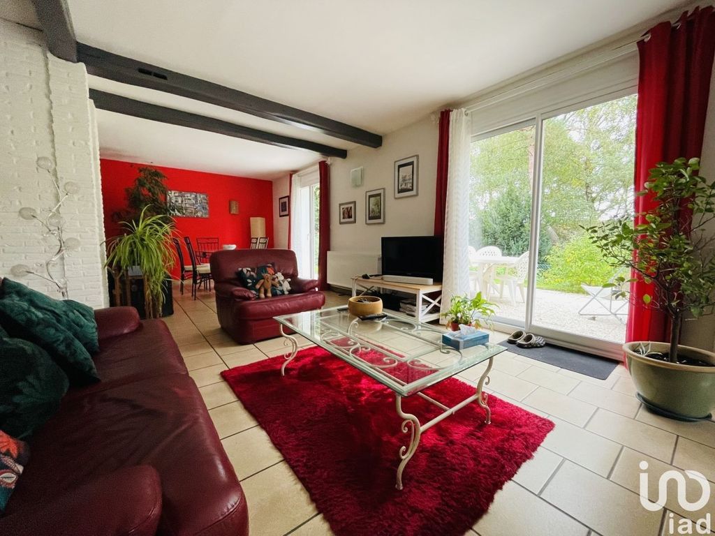 Achat maison à vendre 4 chambres 133 m² - Anzin-Saint-Aubin