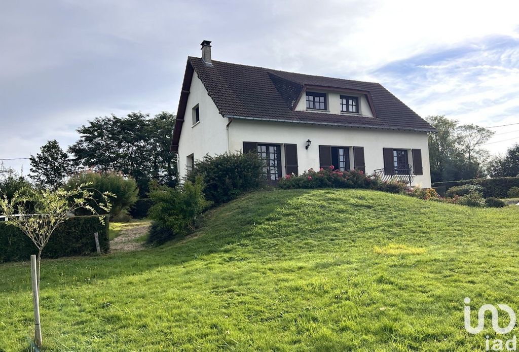 Achat maison à vendre 4 chambres 145 m² - Lisieux