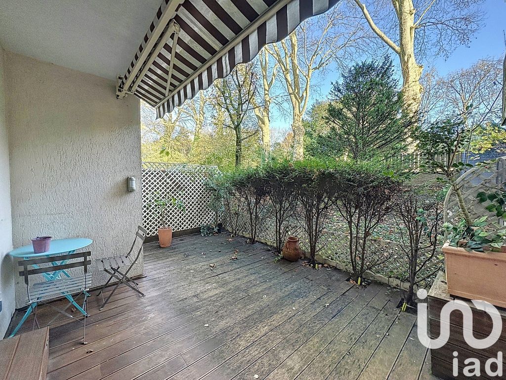 Achat appartement à vendre 2 pièces 49 m² - Saint-Maurice