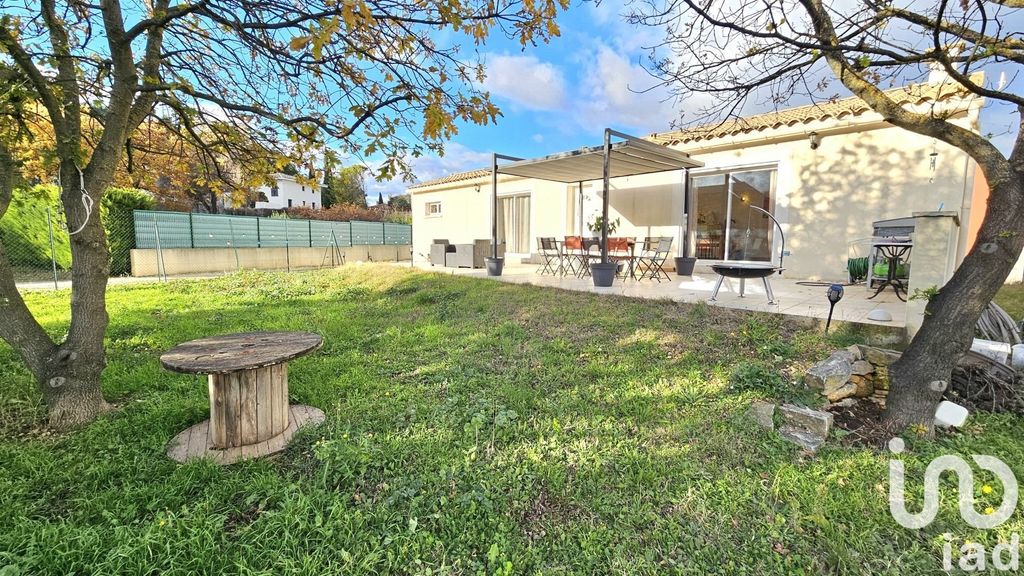 Achat maison 3 chambre(s) - Bagnols-sur-Cèze