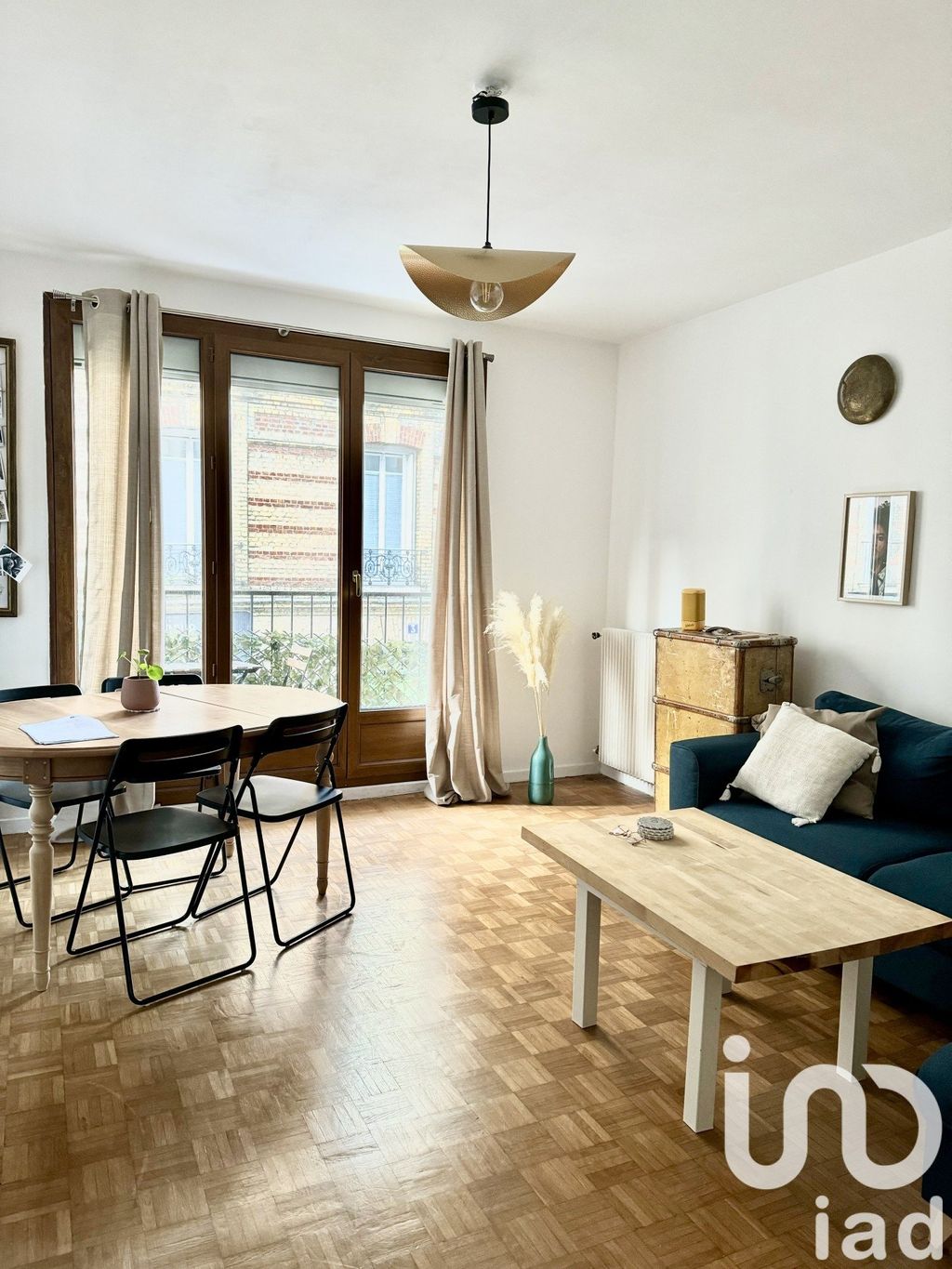 Achat appartement à vendre 3 pièces 63 m² - Le Havre