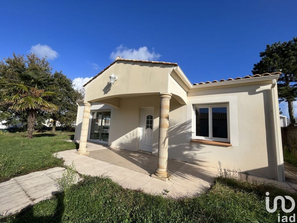 Achat maison 2 chambre(s) - L'Île-d'Olonne