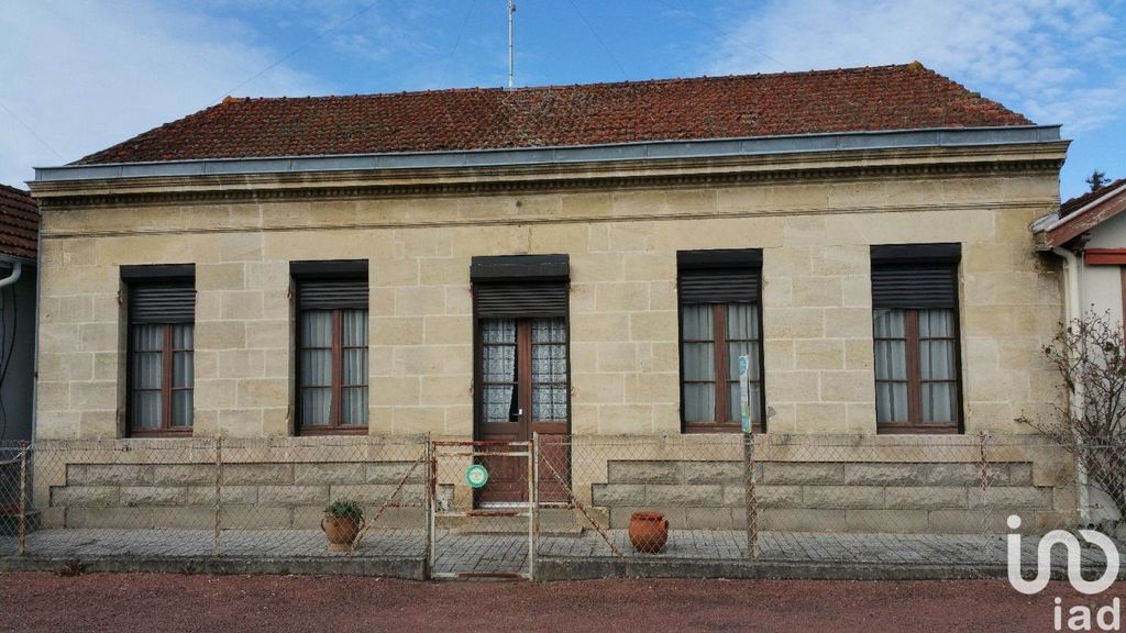 Achat maison à vendre 3 chambres 149 m² - Lacanau