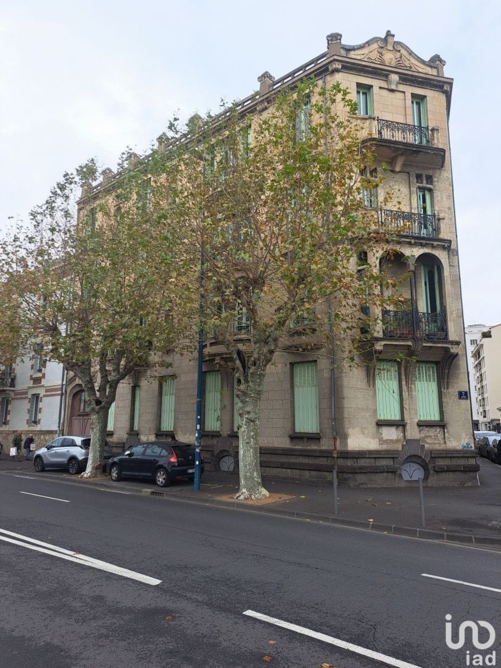 Achat appartement 6 pièce(s) Clermont-Ferrand