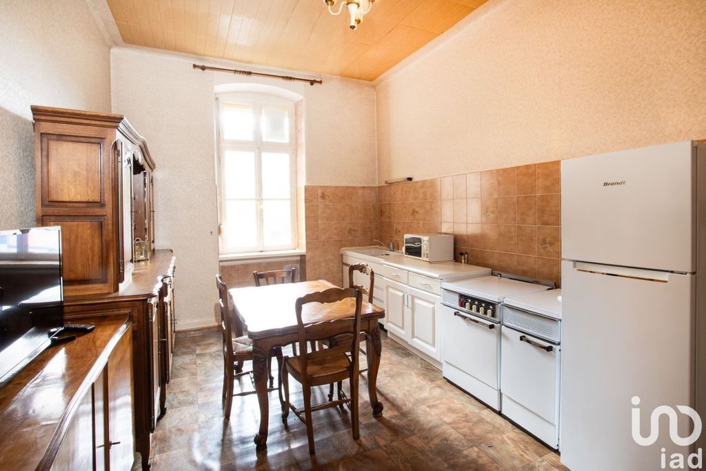 Achat appartement à vendre 5 pièces 110 m² - Algrange
