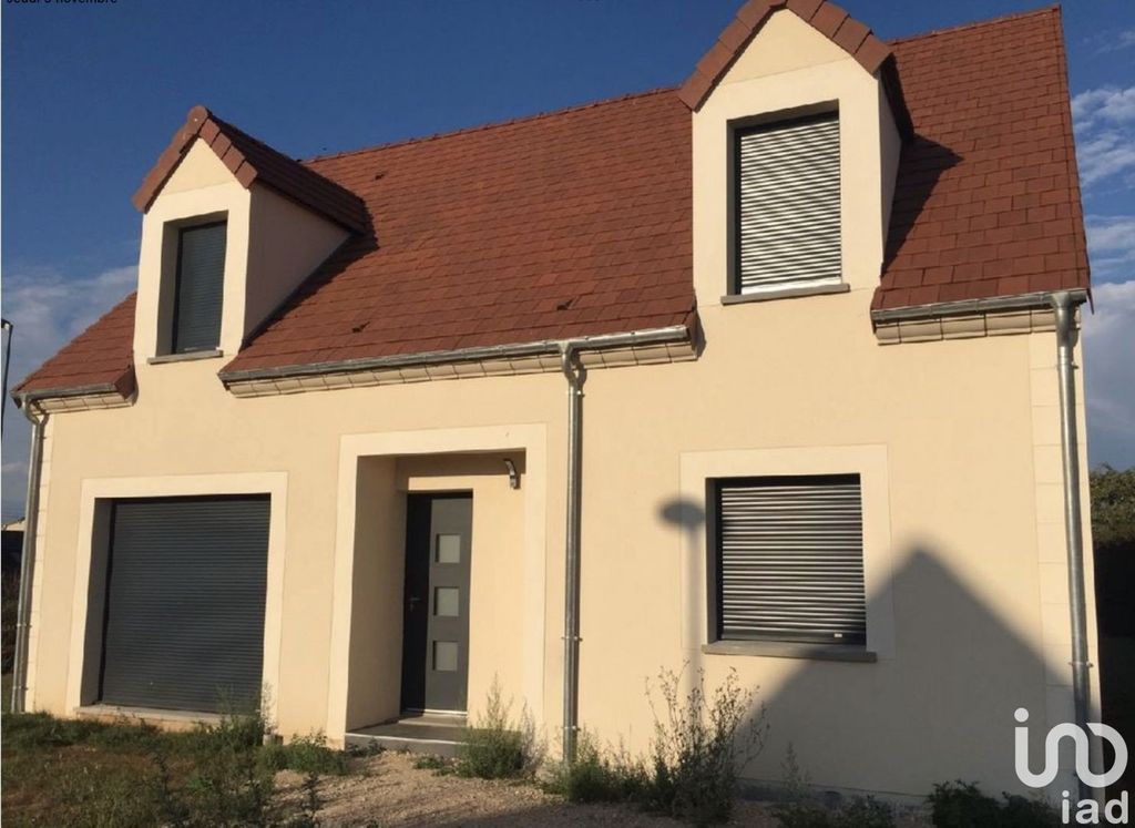 Achat maison à vendre 4 chambres 120 m² - Dreux