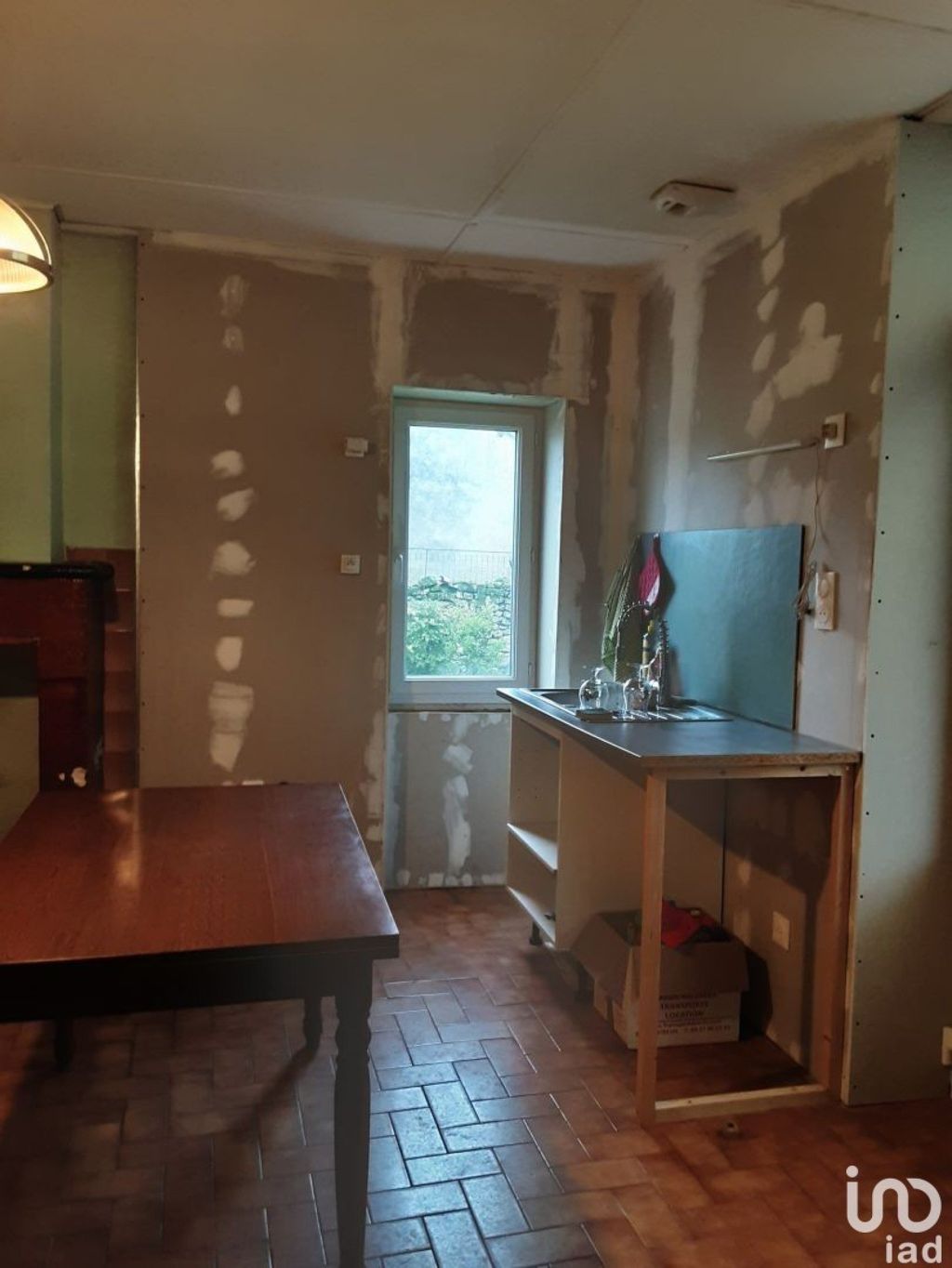 Achat maison 1 chambre(s) - Barbezieux-Saint-Hilaire