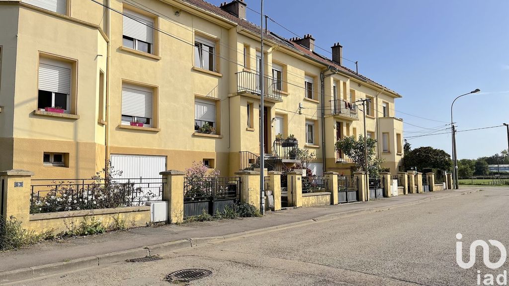 Achat appartement à vendre 3 pièces 62 m² - Scy-Chazelles