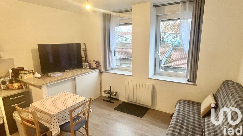 Achat appartement à vendre 2 pièces 34 m² - Forbach