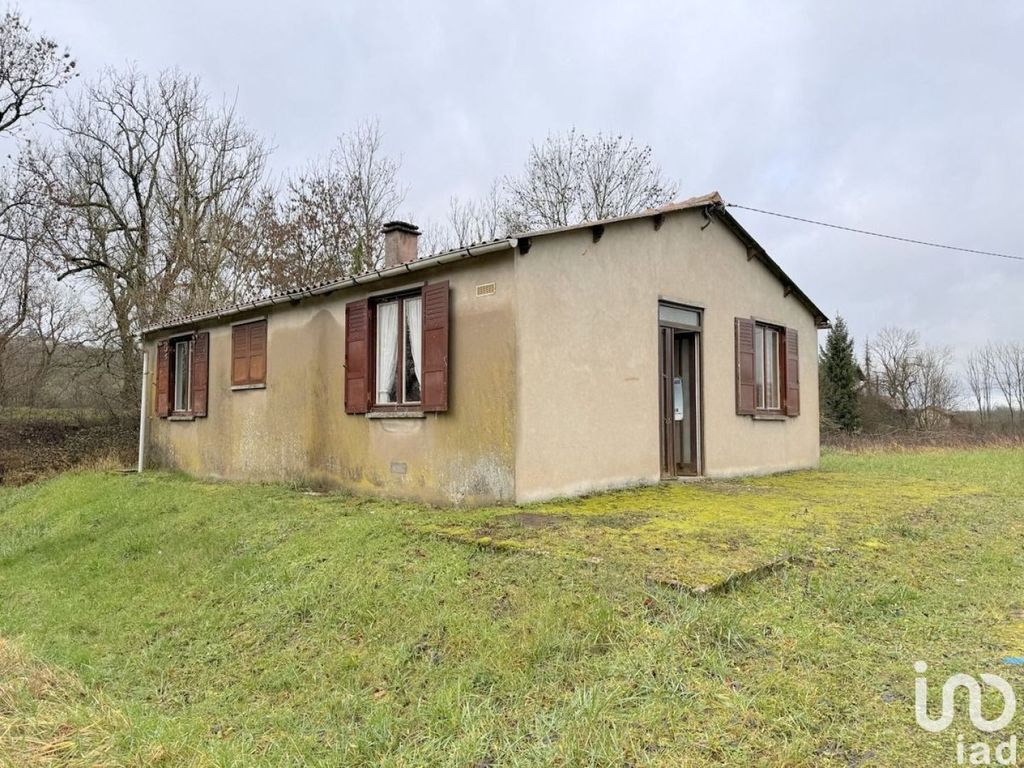 Achat maison à vendre 3 chambres 75 m² - Peigney